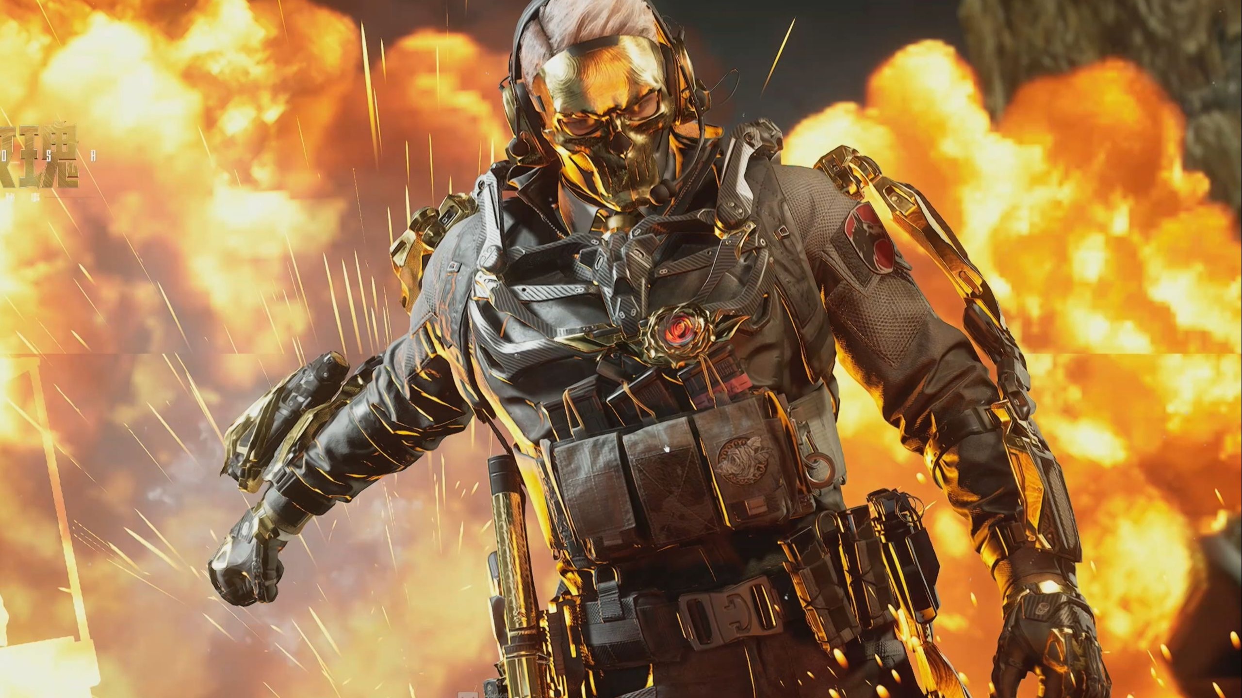 全球的赞誉 全球的赞誉